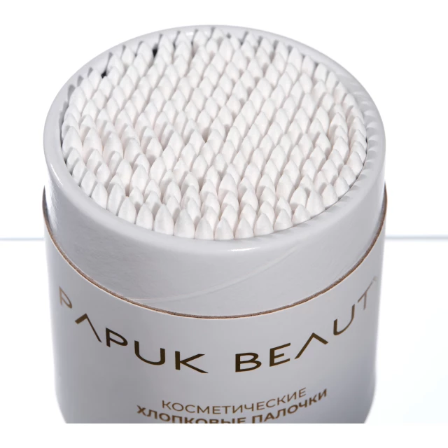 Косметические хлопковые палочки 400 шт. - изображение 2