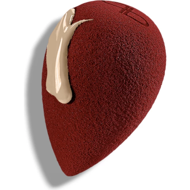 Косметический спонж для макияжа, маджента - изображение 2