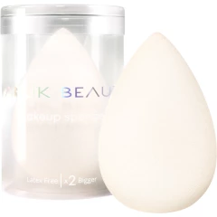 Косметический спонж для макияжа, молочный