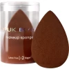 Косметический спонж для макияжа, шоколад