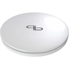 Косметическое зеркало с LED подсветкой, белый