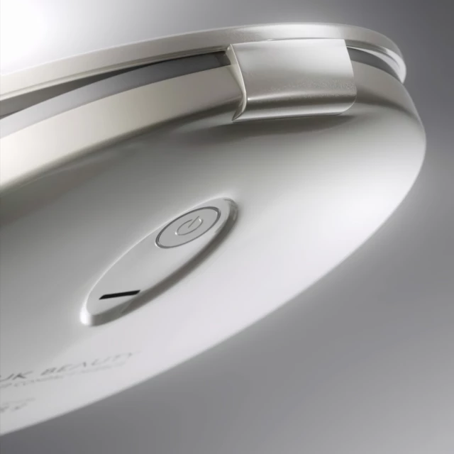 Косметическое зеркало с LED подсветкой, белый - изображение 6