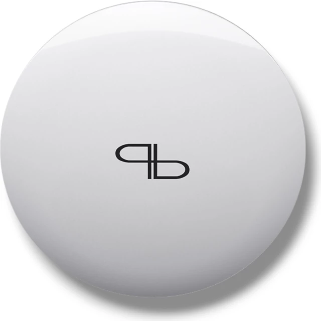 Косметическое зеркало с LED подсветкой, белый - изображение 2