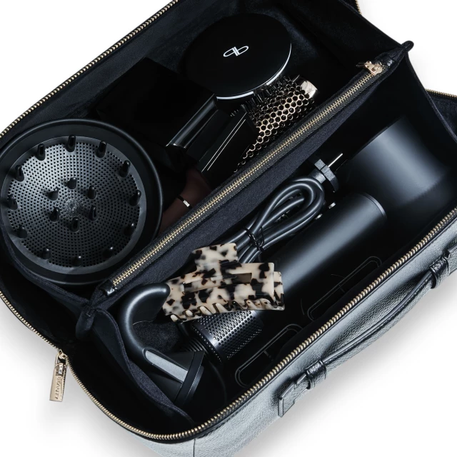 Косметичка для стайлера, черный - изображение 2