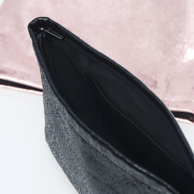 Косметичка-клач "Черный бриллиант" - изображение 2