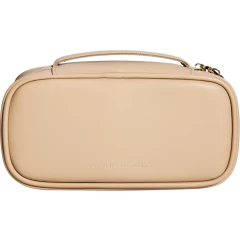 Косметичка-несессер, бежевый