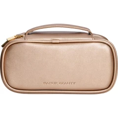 Косметичка-несессер, золотой