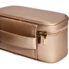 Косметичка-несессер, золотой