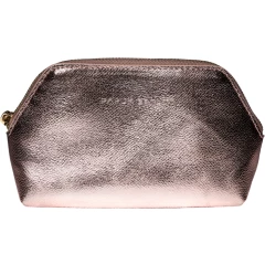 Косметичка, розовое золото