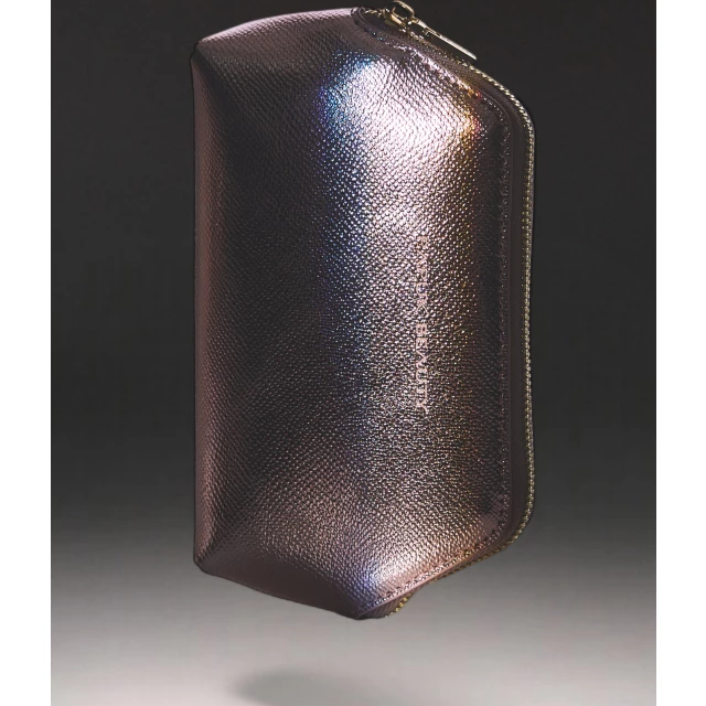 Косметичка, розовое золото - изображение 4