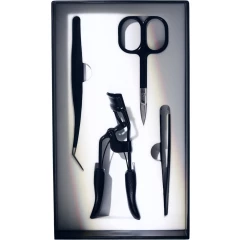 Набор инструментов для бровей и ресниц