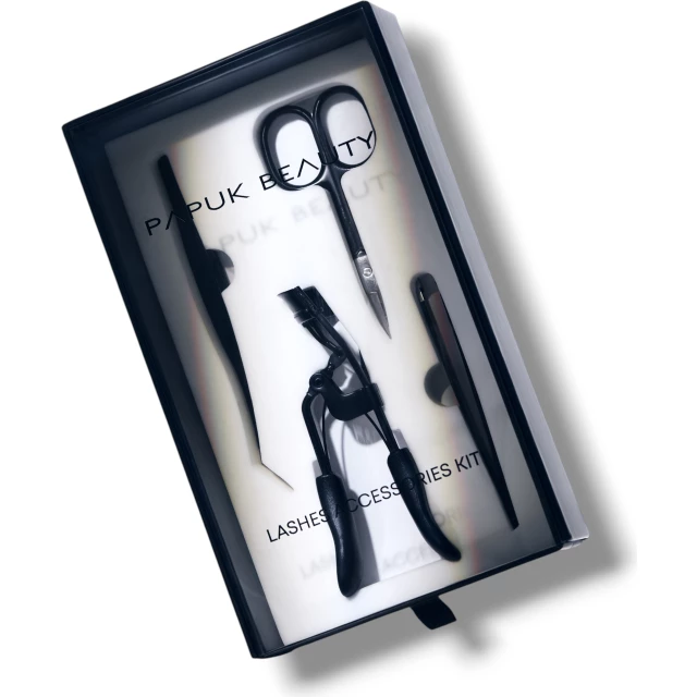 Набор инструментов для бровей и ресниц - изображение 2