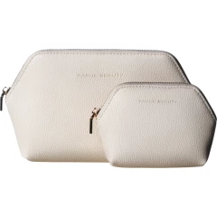 Набор косметичек, молочный