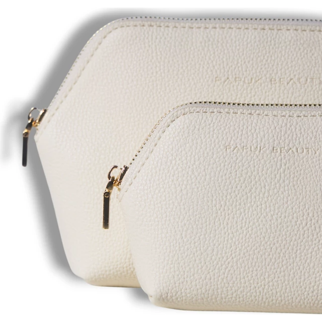 Набор косметичек, молочный - изображение 3