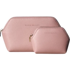 Набор косметичек, пыльная роза