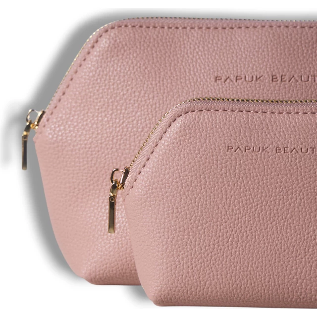 Набор косметичек, пыльная роза - изображение 3