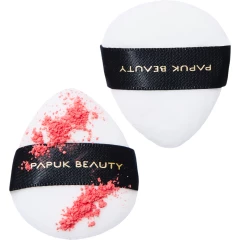 Набор маленьких пуховок для пудры