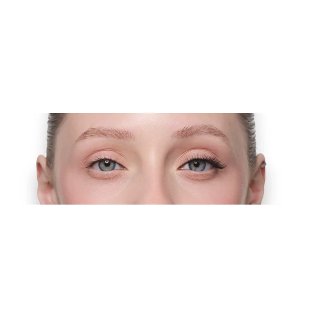 Набор накладных ресниц с клеем "Ворон" - изображение 4