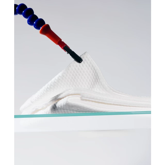 Одноразовое хлопковое банное полотенце - изображение 2