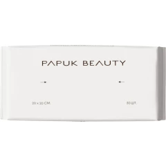 Одноразовые хлопковые полотенца для лица 30 шт.