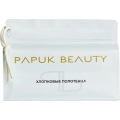 Одноразовые хлопковые полотенца для лица 72 шт.