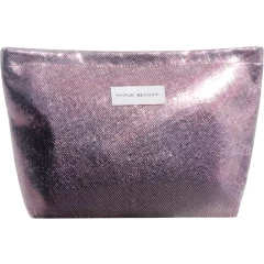 Косметичка-клач "Розовый бриллиант"