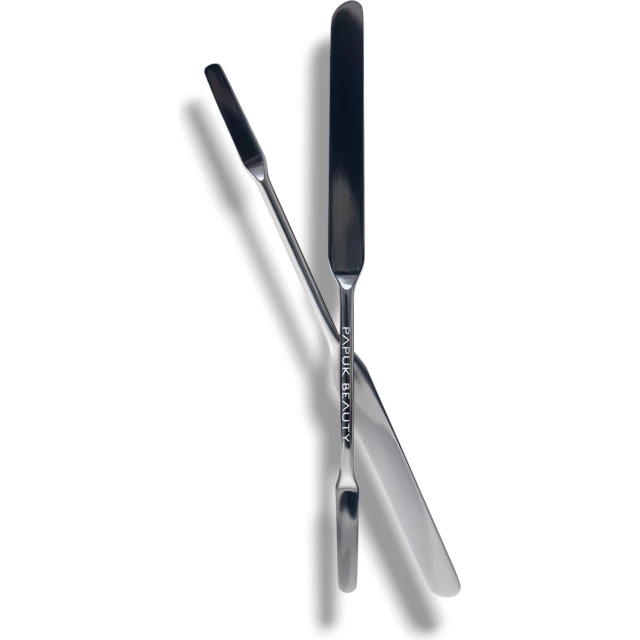 Палитра для макияжа со шпателем - изображение 2