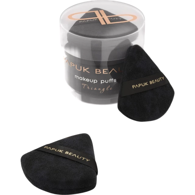 Пуховки для пудры треугольные - изображение 2