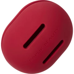 Силиконовый футляр для спонжа, маджента