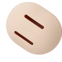 Силиконовый футляр для спонжа, молочный