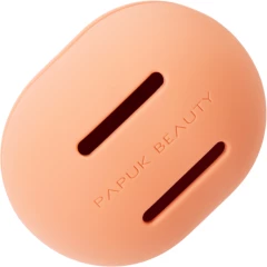 Силиконовый футляр для спонжа, персиковый