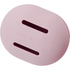 Силиконовый футляр для спонжа, розовый