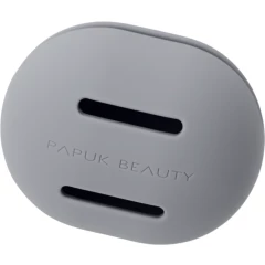 Силиконовый футляр для спонжа, серый