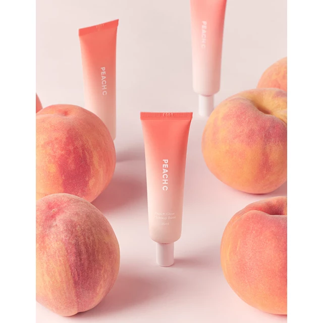 База под макияж Peach Glow - изображение 4