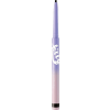 Водостойкий карандаш для глаз Slim Waterproof Fixxyliner, 01 черный
