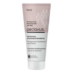 Крем для рук "Гранат и сандаловое дерево" 30 мл