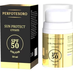 Солнцезащитный крем SPF50