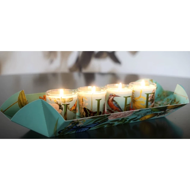 Капсульный подарочный комплект свечей LIFE - изображение 5