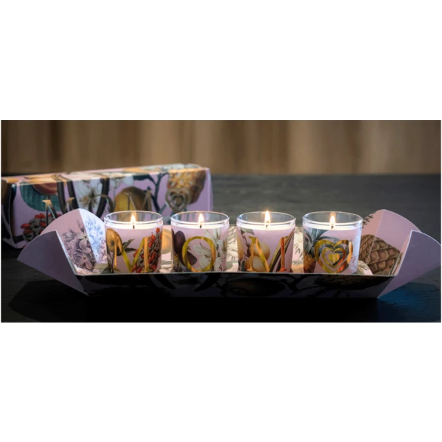 Капсульный подарочный комплект свечей MOM - изображение 5