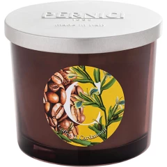 Свеча ароматическая Elementi "Кофе и кардамон" 200 г