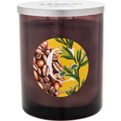 Свеча ароматическая Elementi "Кофе и кардамон" 900 г