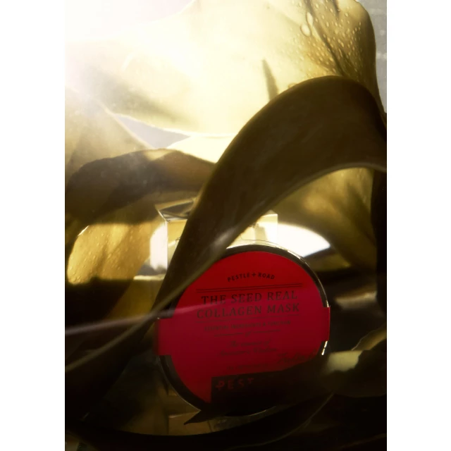 Маска с морскими водорослями - изображение 3