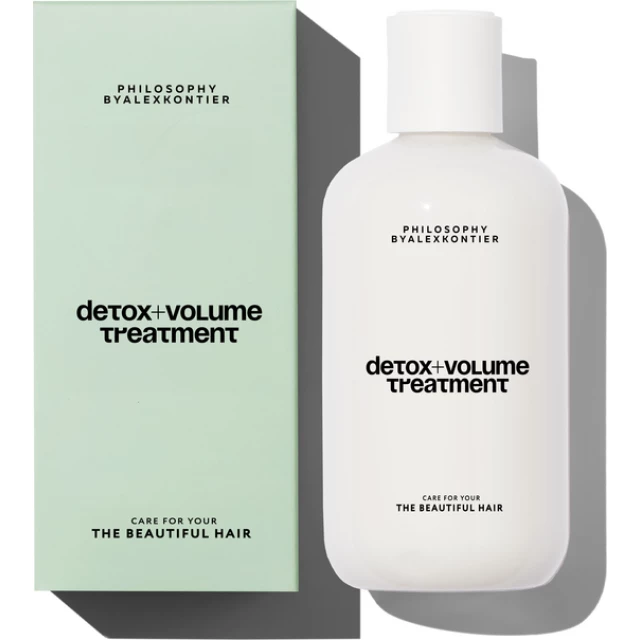 Балансирующий уход для объёма волос и чувствительной кожи головы