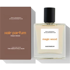 Фирменный парфюмированный спрей для создания тонкого аромата на волосах Magic Wood Фирменный парфюмированный спрей для создания тонкого аромата на волосах Magic Wood