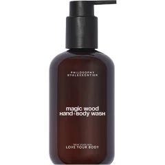 Мягкий гель для очищения рук и тела