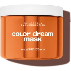 Маска для обновления цвета и придания блеска волосам "Ирландский блонд"