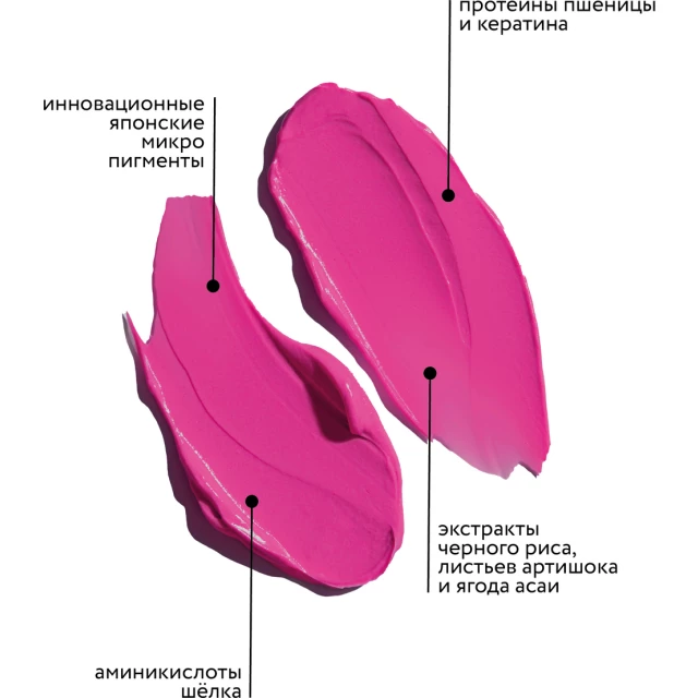 Маска для обновления цвета и придания блеска волосам "Розовый блонд" - изображение 3