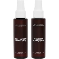 Набор для объема, блеска и гладкости