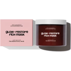 Насыщенная маска для блеска и реконструкции волос Насыщенная маска для блеска и реконструкции волос