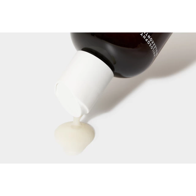 Насыщенное молочко - шампунь для блеска и реконструкции волос - изображение 3